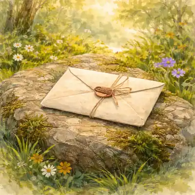 Schreib mir eine E-Mail 🌿