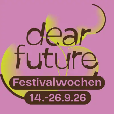 Dear Future Logo
