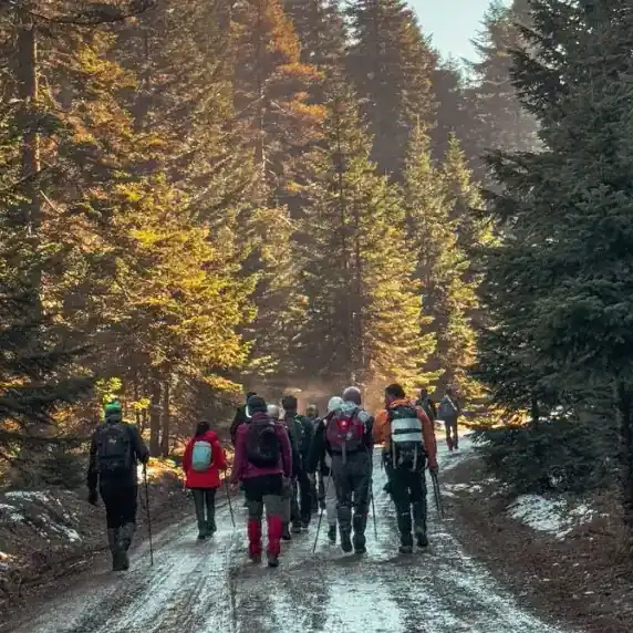 Outdoor Retrospektive
