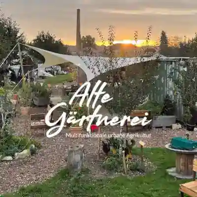 Alte Gärtnerei Dresden
