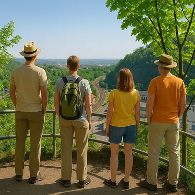 Nature Walk - Achtsam durch den Dresdner Süden