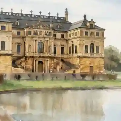 Großer Garten