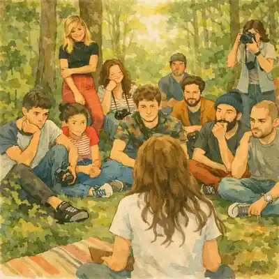 Grüne Resilienz-Werkstatt