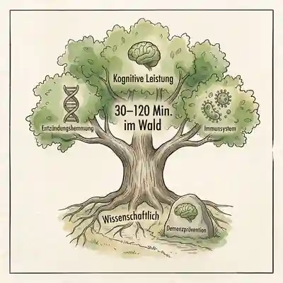 Mittelfristige Effekte (30–120 Minuten)
