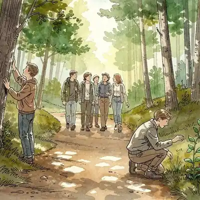 Resilienz Wanderungen